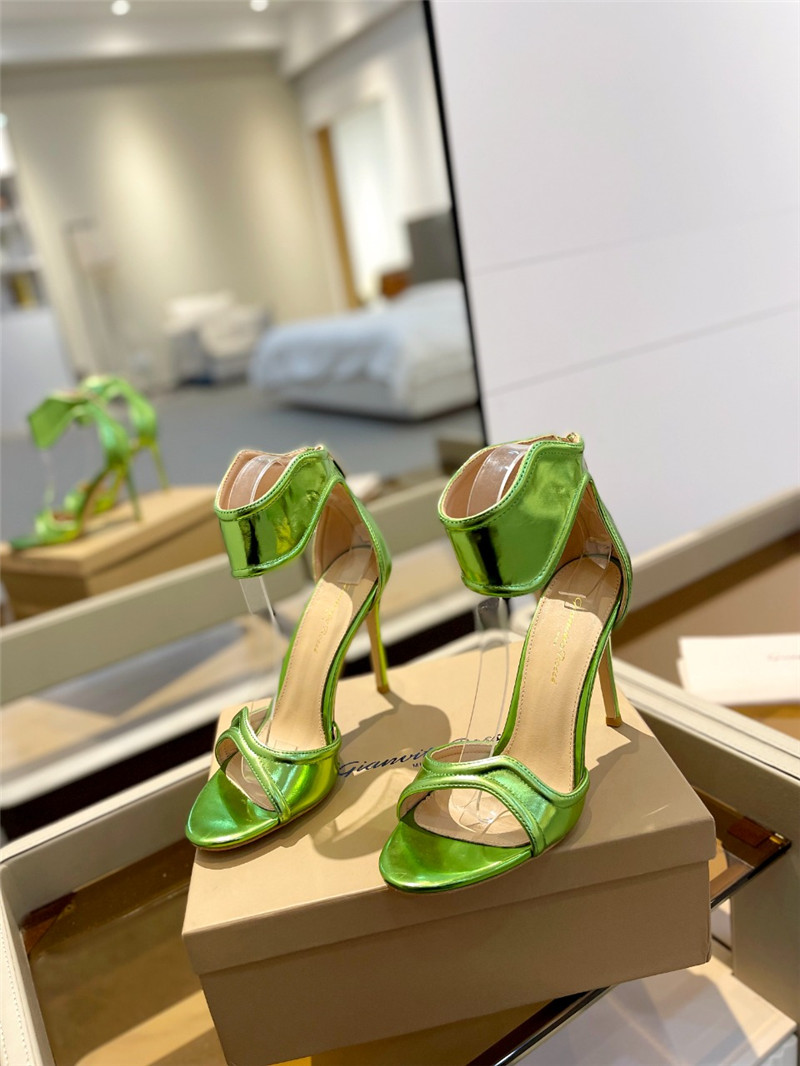 gianvito rossi new sandals