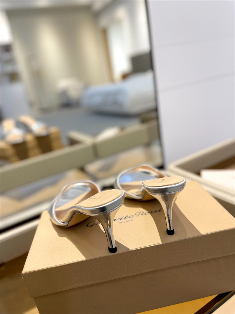 gianvito rossi new semi-trailer