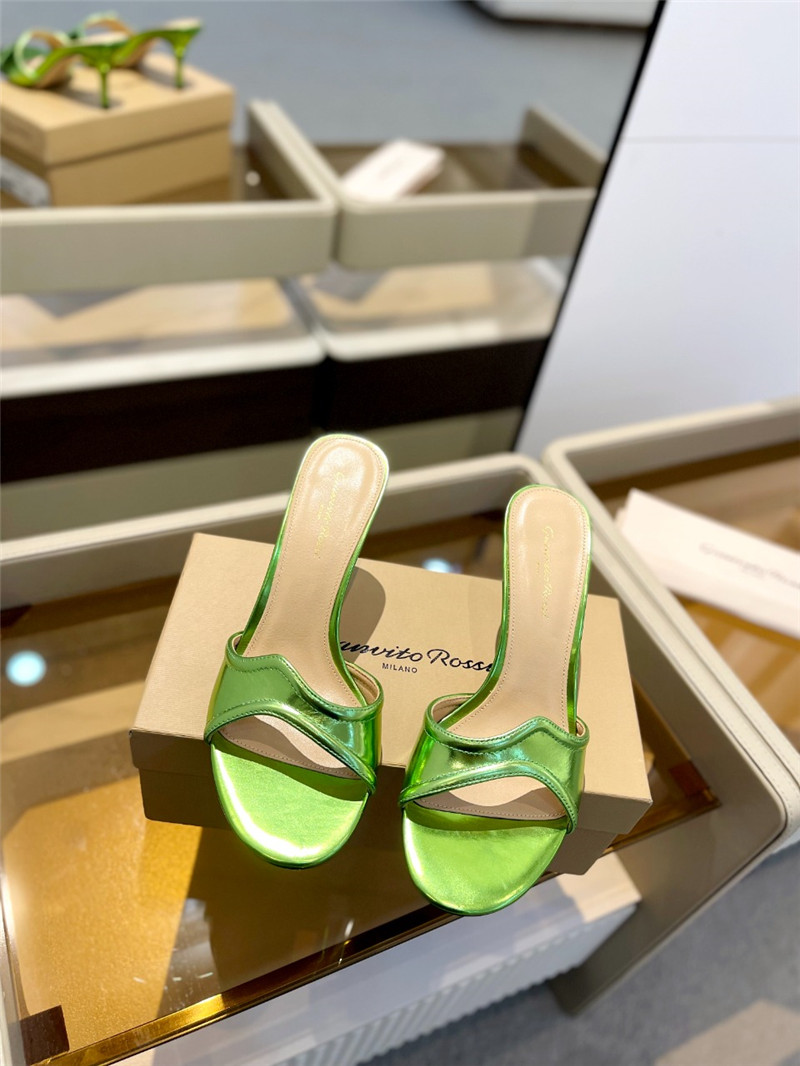 gianvito rossi new semi-trailer