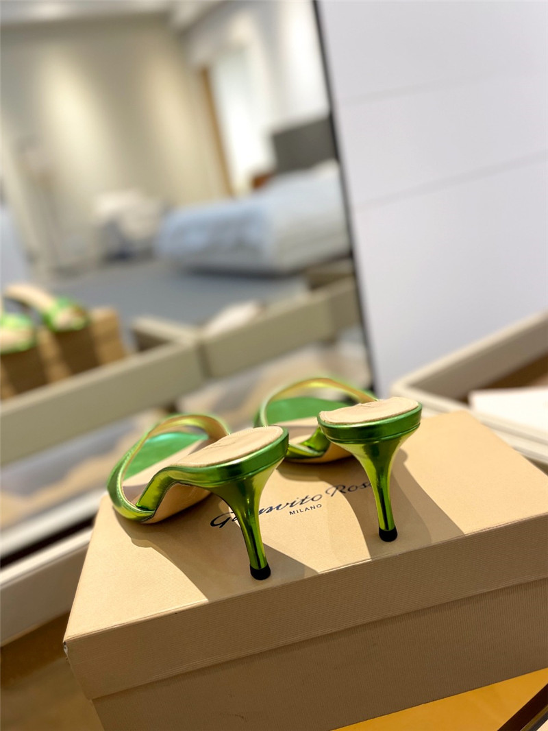 gianvito rossi new semi-trailer