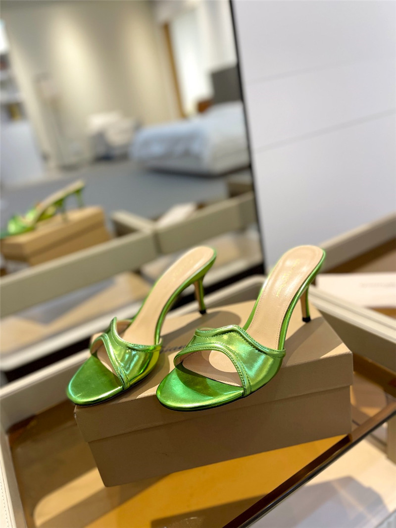 gianvito rossi new semi-trailer