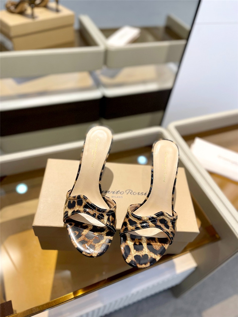 gianvito rossi new semi-trailer