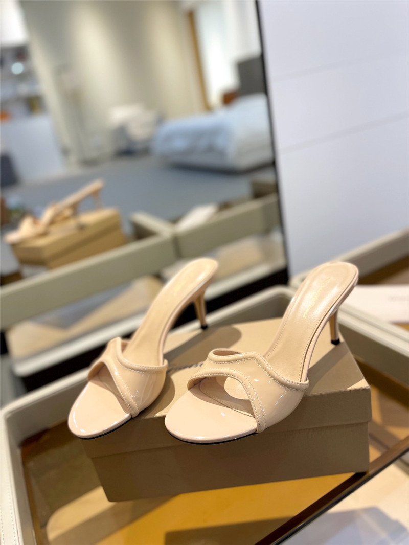 gianvito rossi new semi-trailer