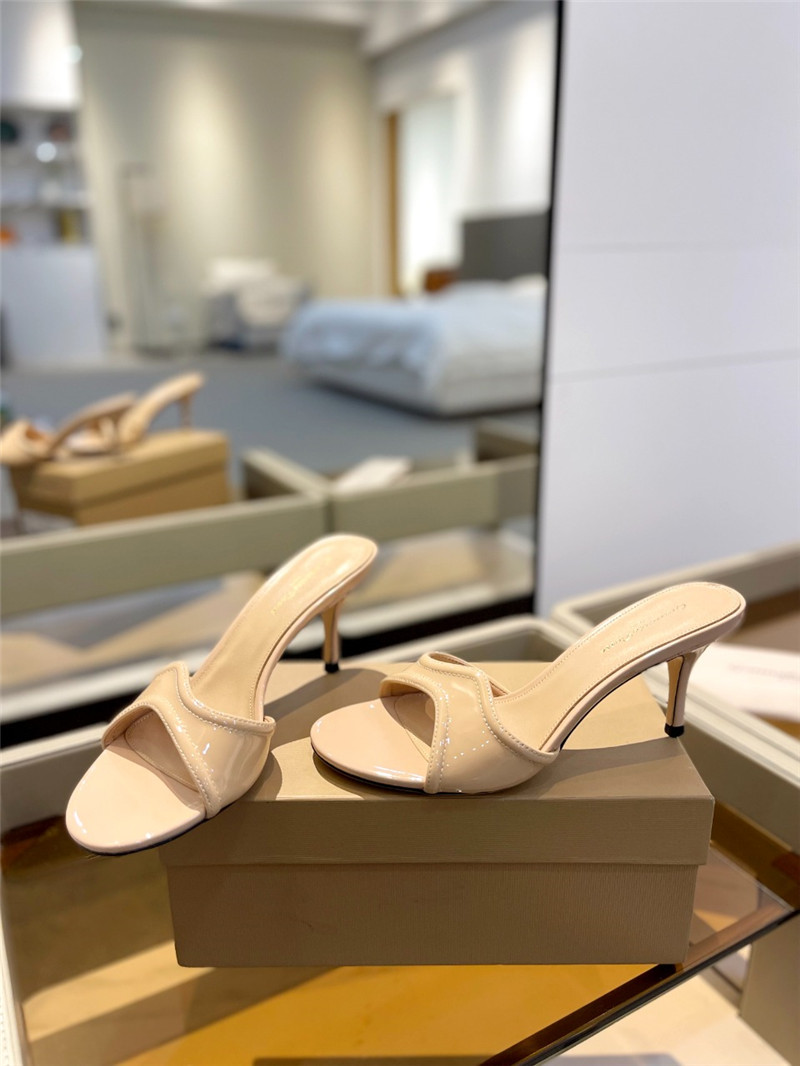 gianvito rossi new semi-trailer