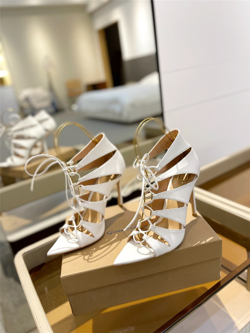 gianvito rossi new sandals