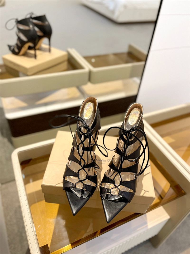 gianvito rossi new sandals