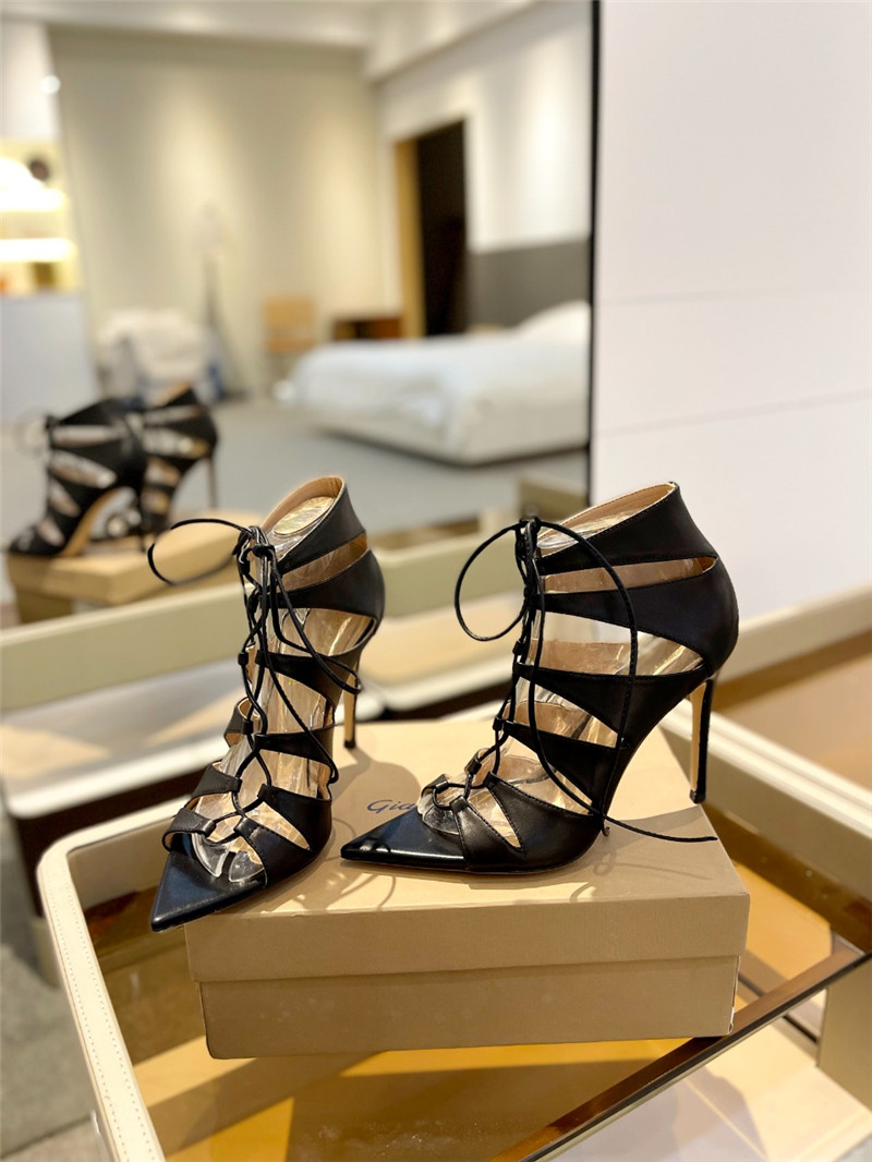 gianvito rossi new sandals