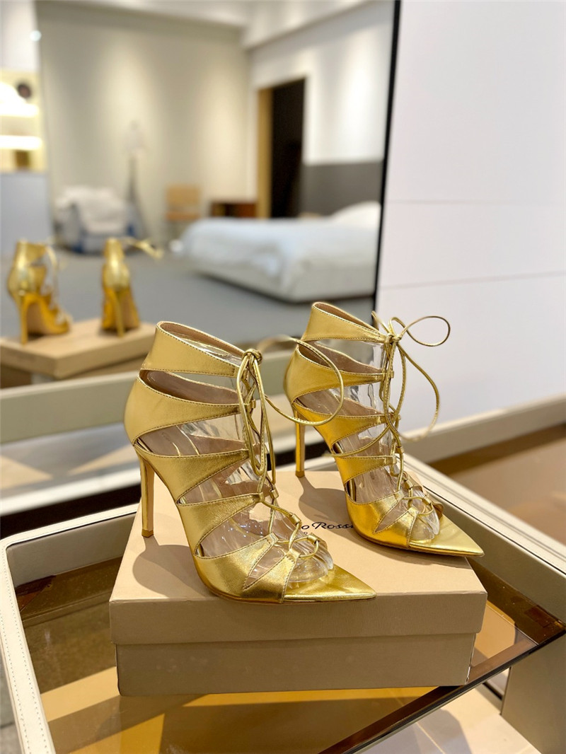 gianvito rossi new sandals