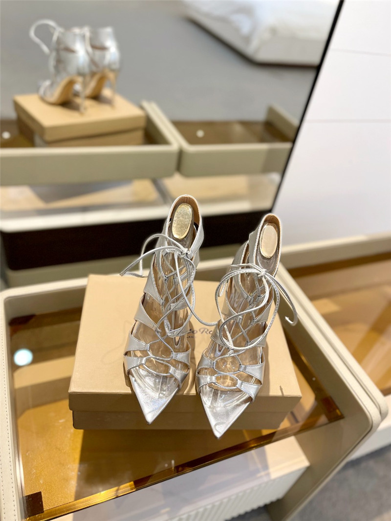 gianvito rossi new sandals