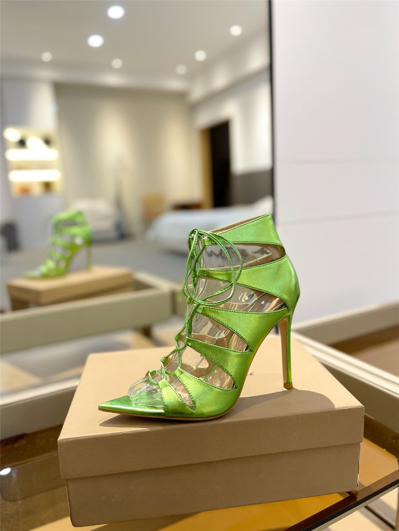 gianvito rossi new sandals