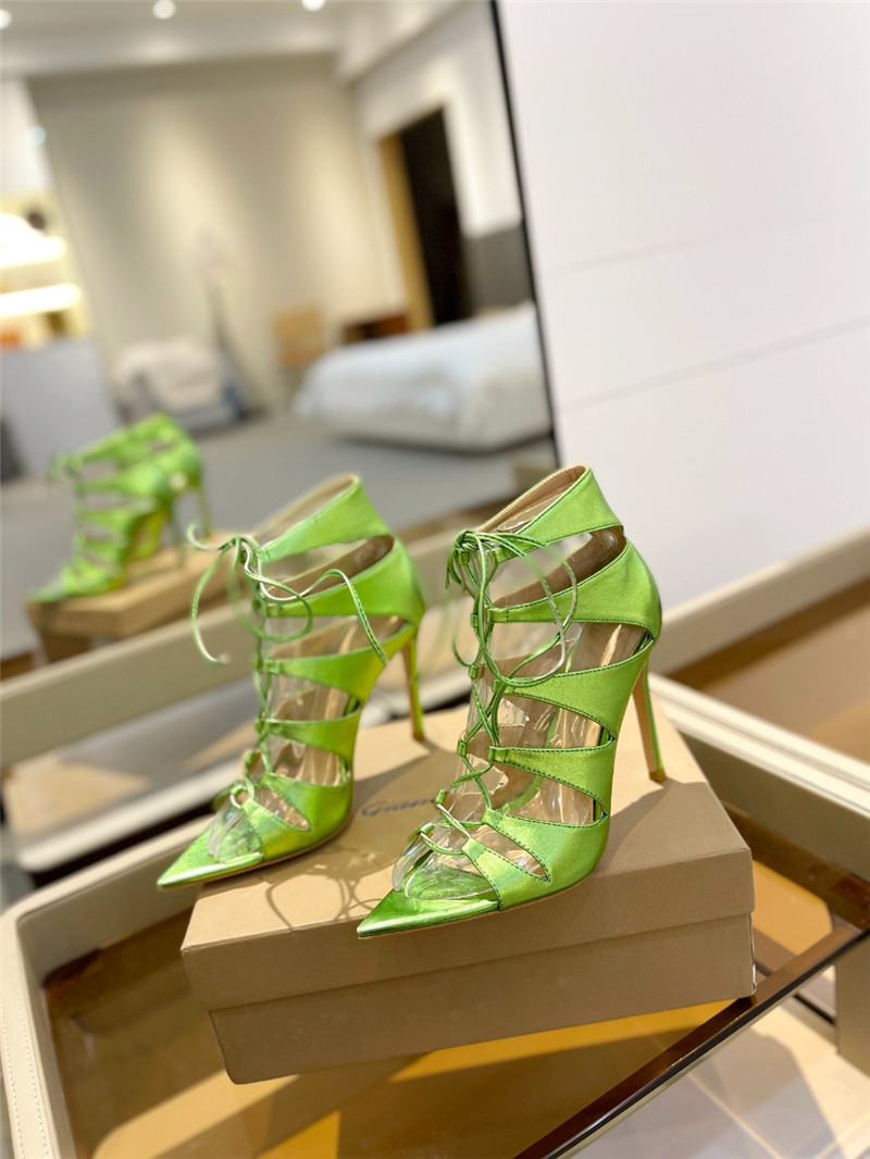 gianvito rossi new sandals