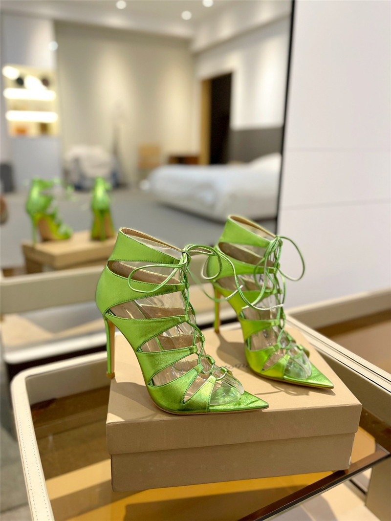 gianvito rossi new sandals