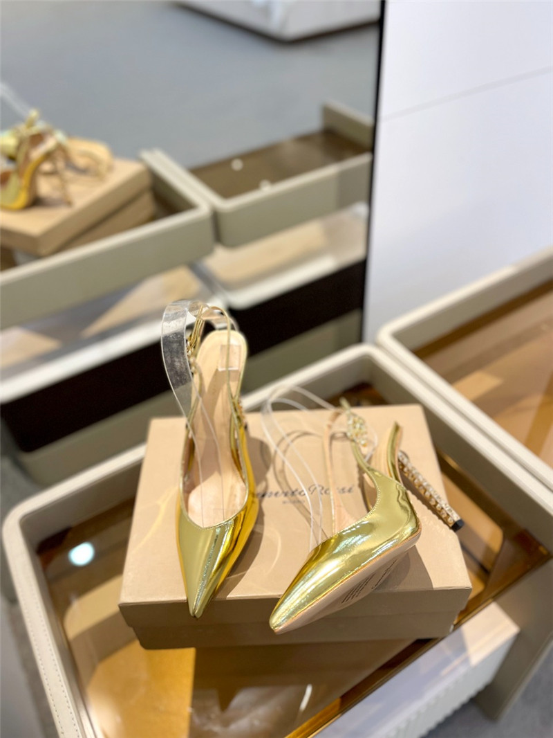 gianvito rossi new sandals