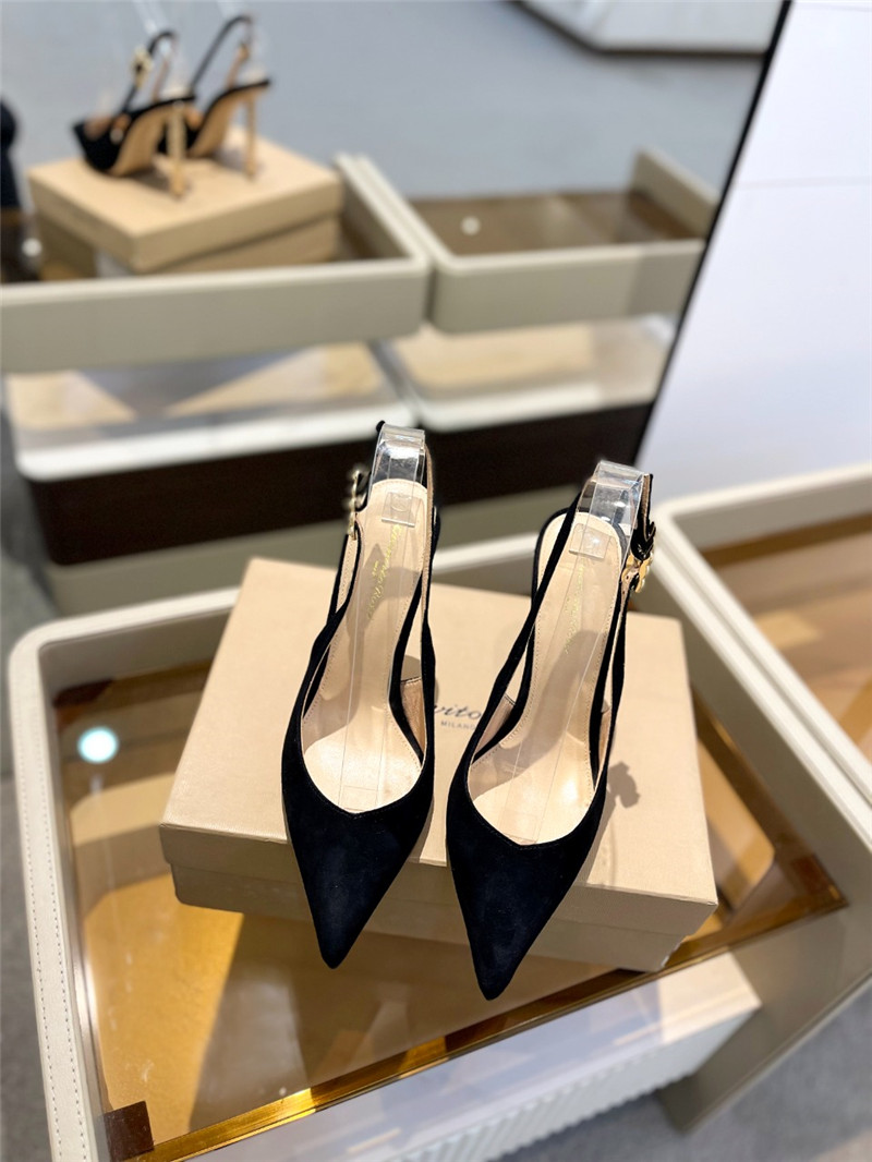 gianvito rossi new sandals