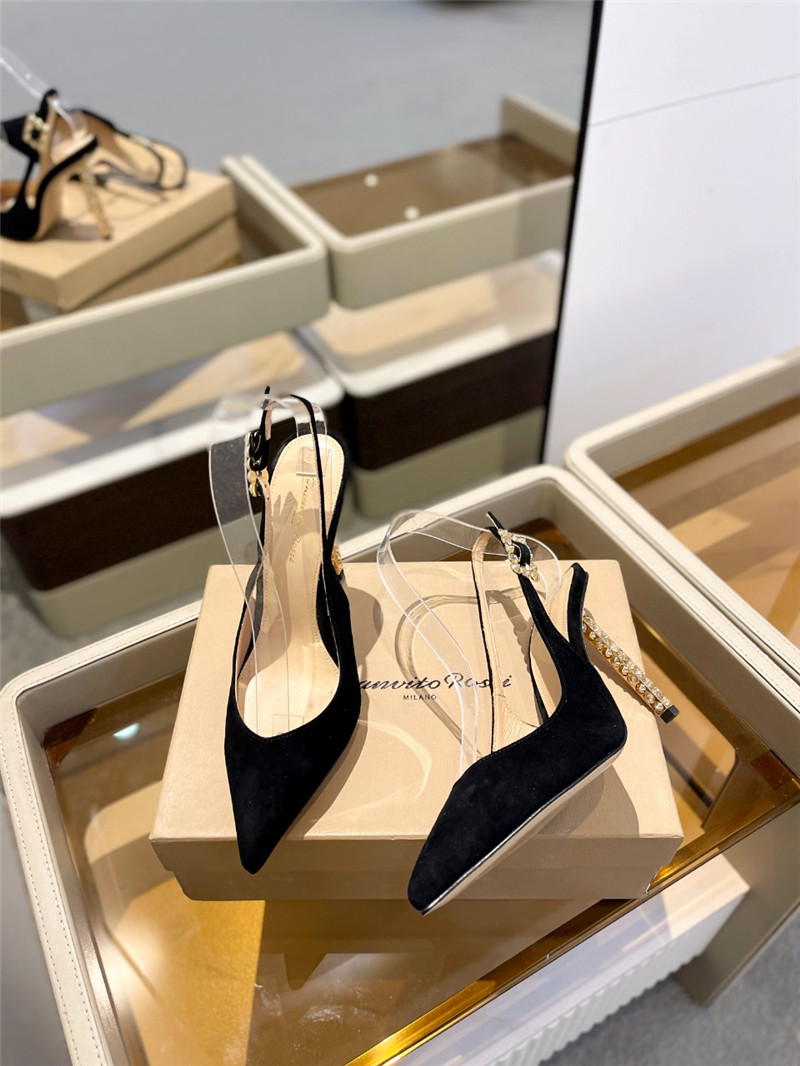 gianvito rossi new sandals