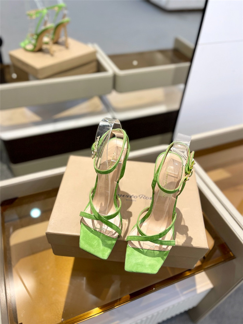 gianvito rossi new sandals