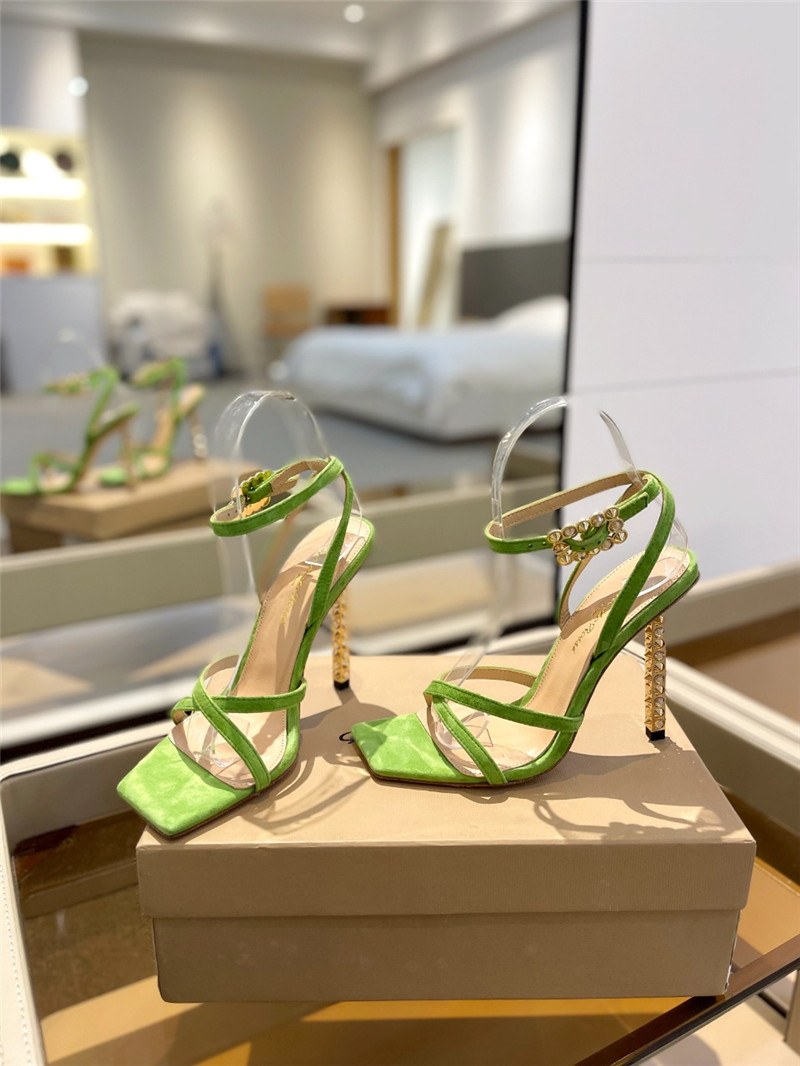 gianvito rossi new sandals
