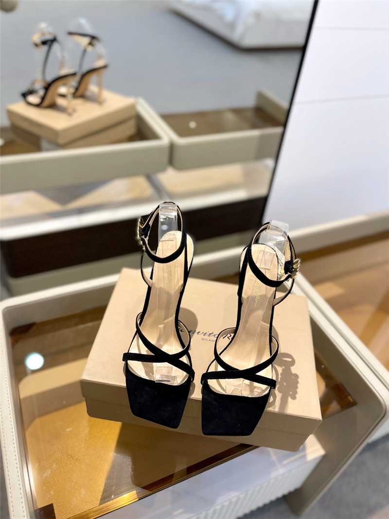 gianvito rossi new sandals