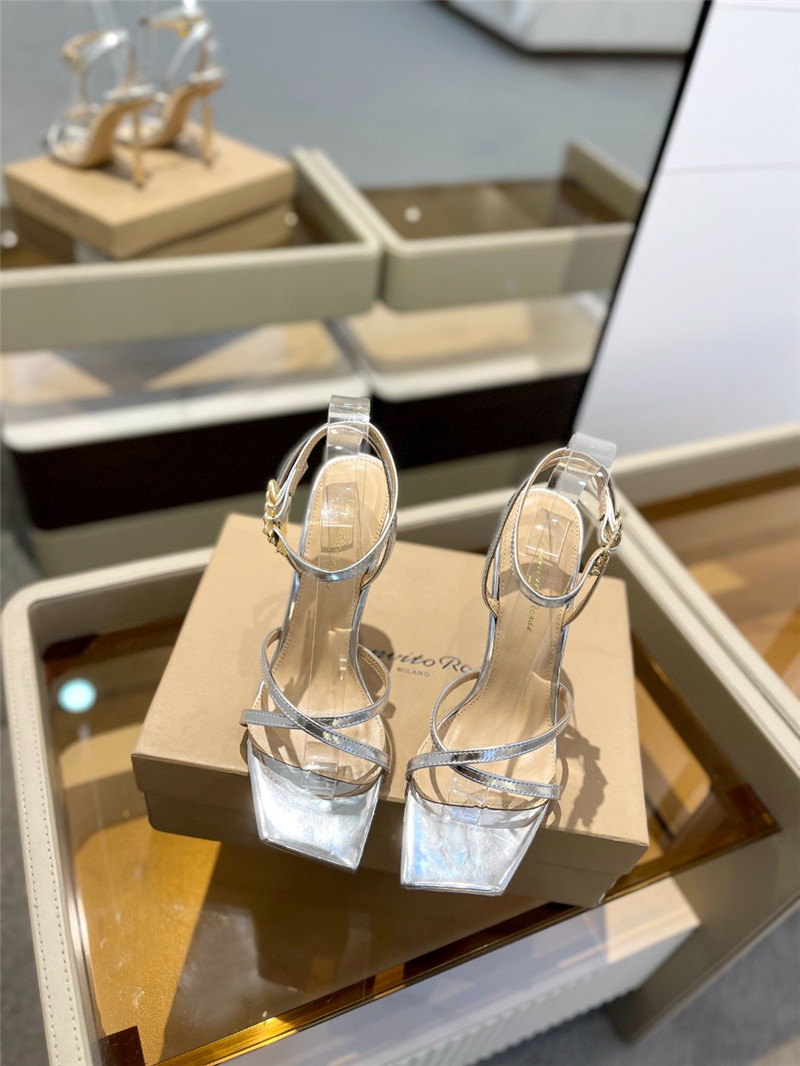 gianvito rossi new sandals