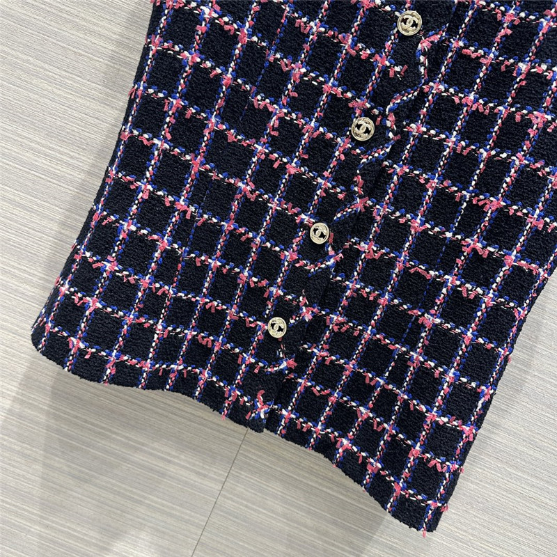 Ch**el new white moonlight vest