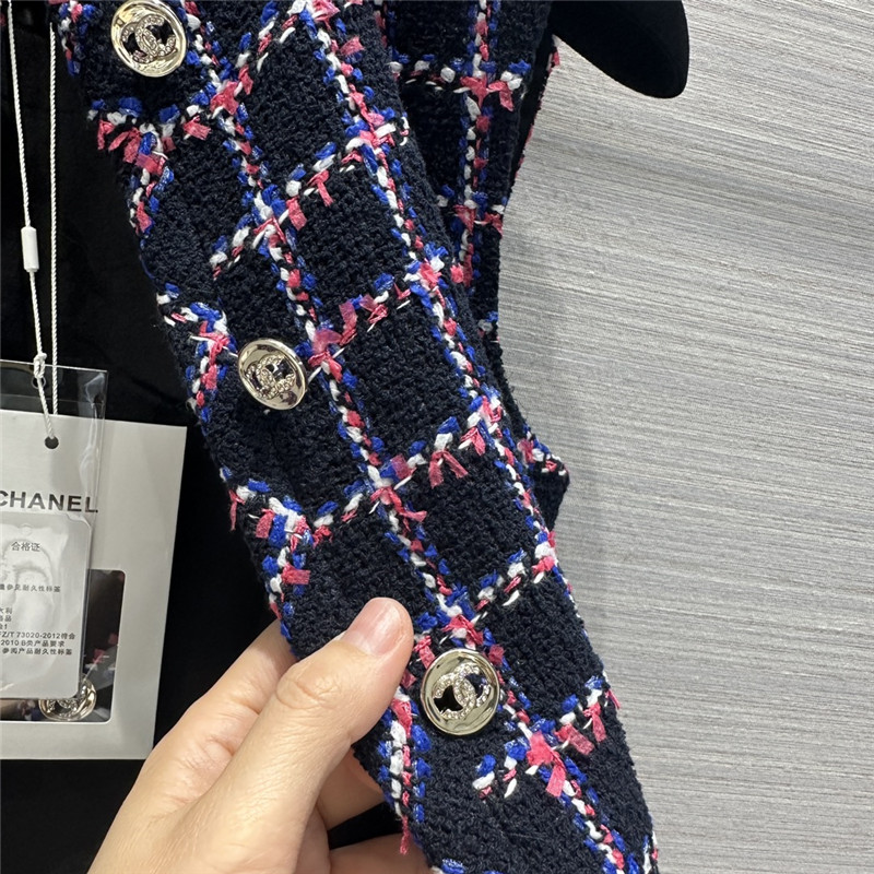 Ch**el new white moonlight vest