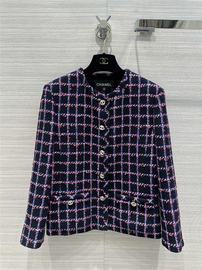 Ch**el new white moonlight jacket