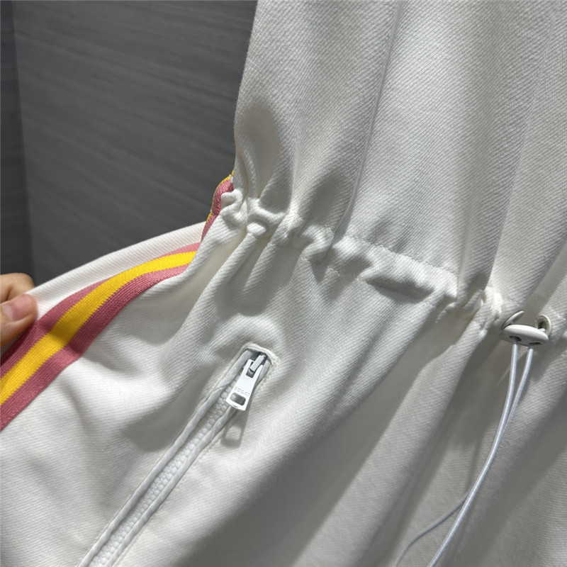 Gvc*1 american preppy retro sports dress