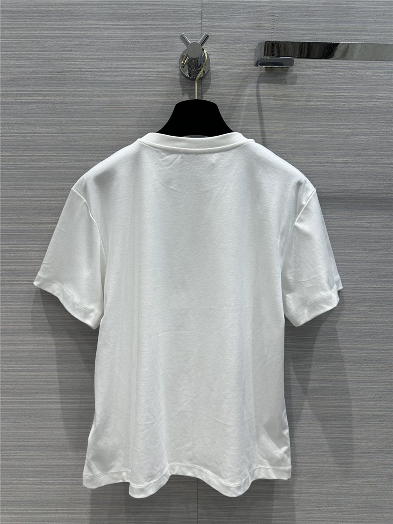 l0vis Vvtt0n lv new nautical nautical series t-shirt