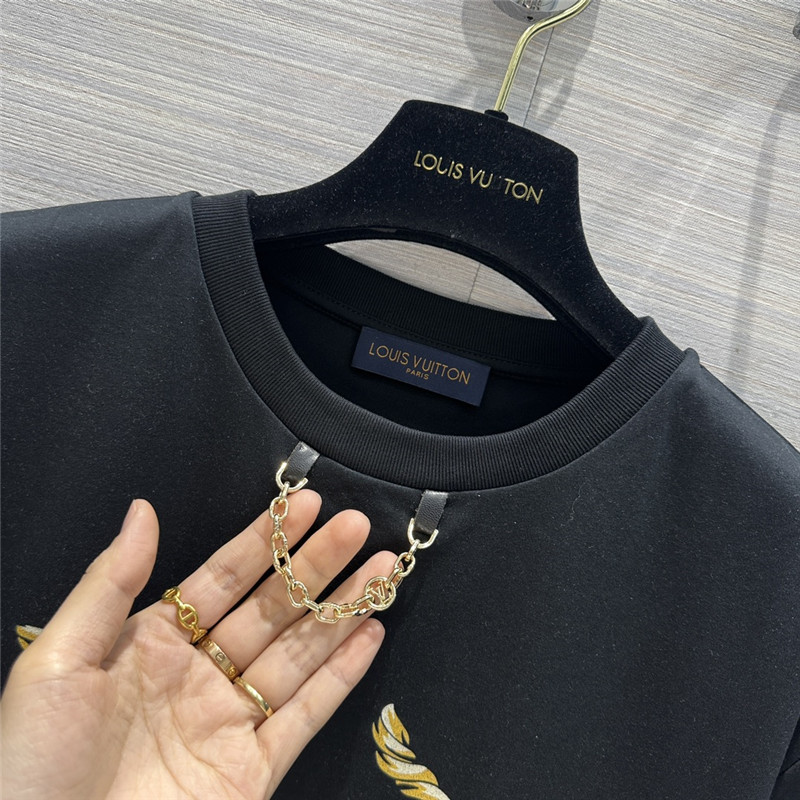 l0vis Vvtt0n lv new nautical nautical series t-shirt