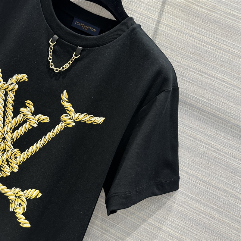 l0vis Vvtt0n lv new nautical nautical series t-shirt