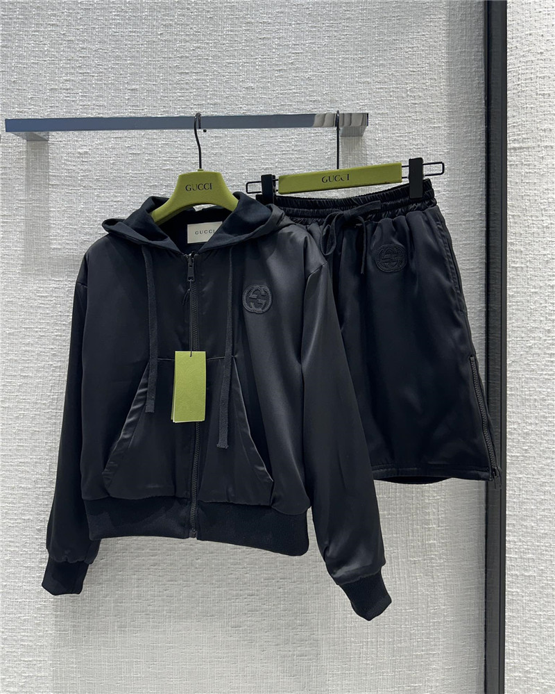 Gvc*1 american high street black sports suit