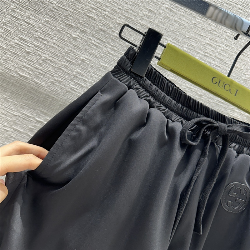 Gvc*1 american high street black sports suit