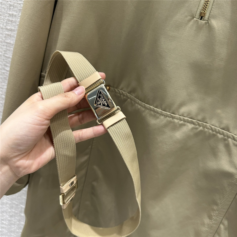 Pra*a new nylon storm skirt