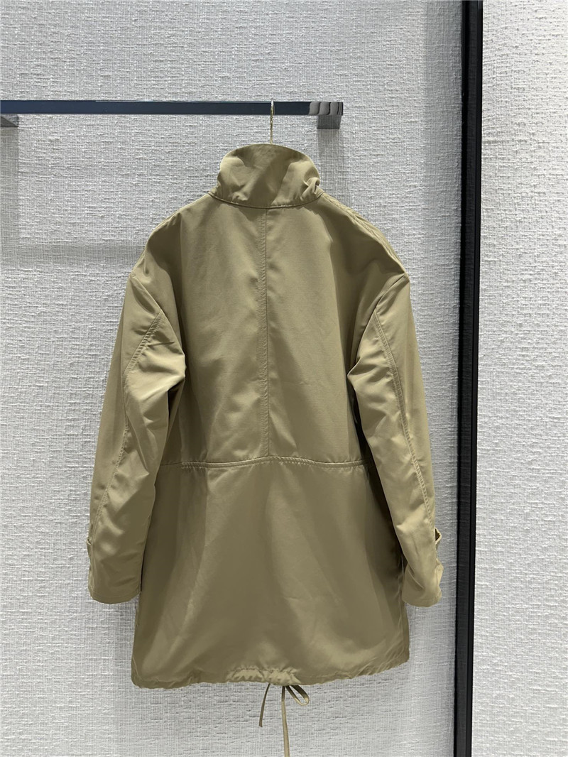 Pra*a new nylon storm skirt