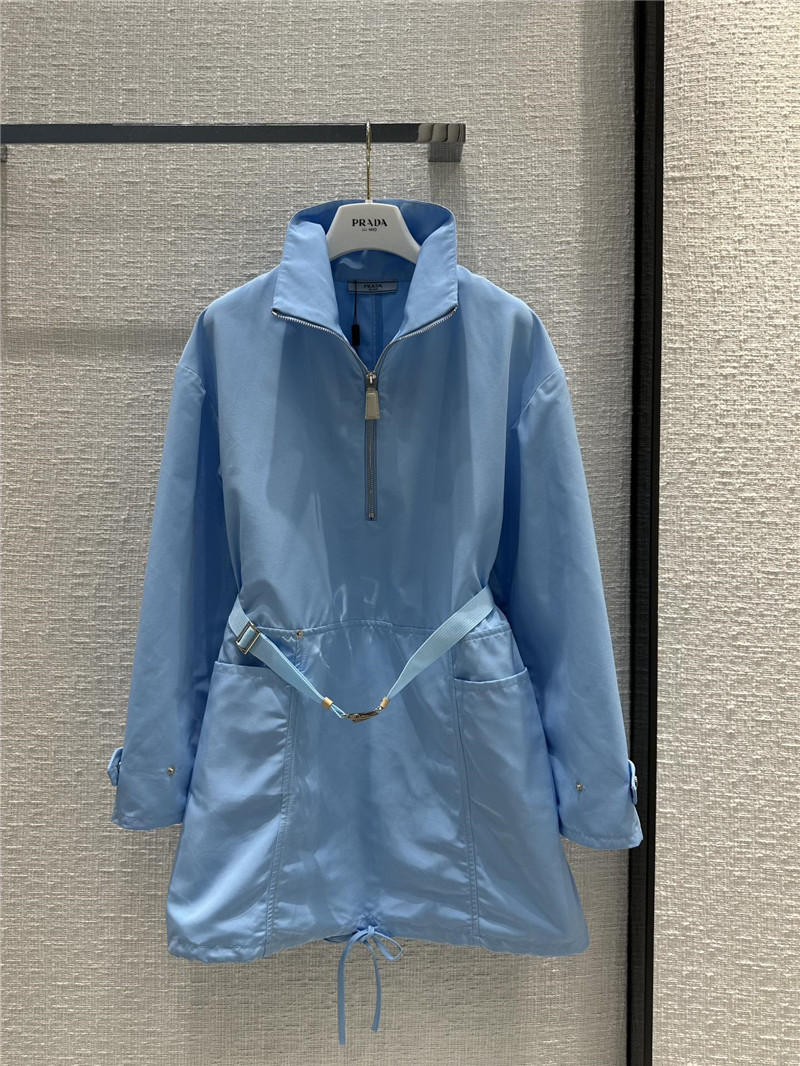 Pra*a new nylon storm skirt