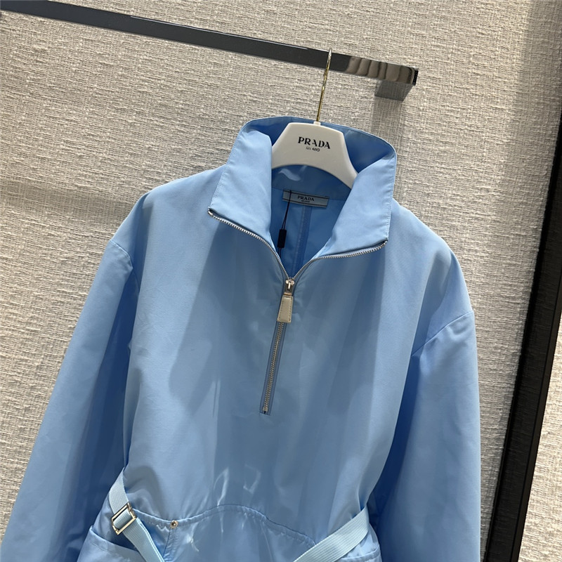 Pra*a new nylon storm skirt