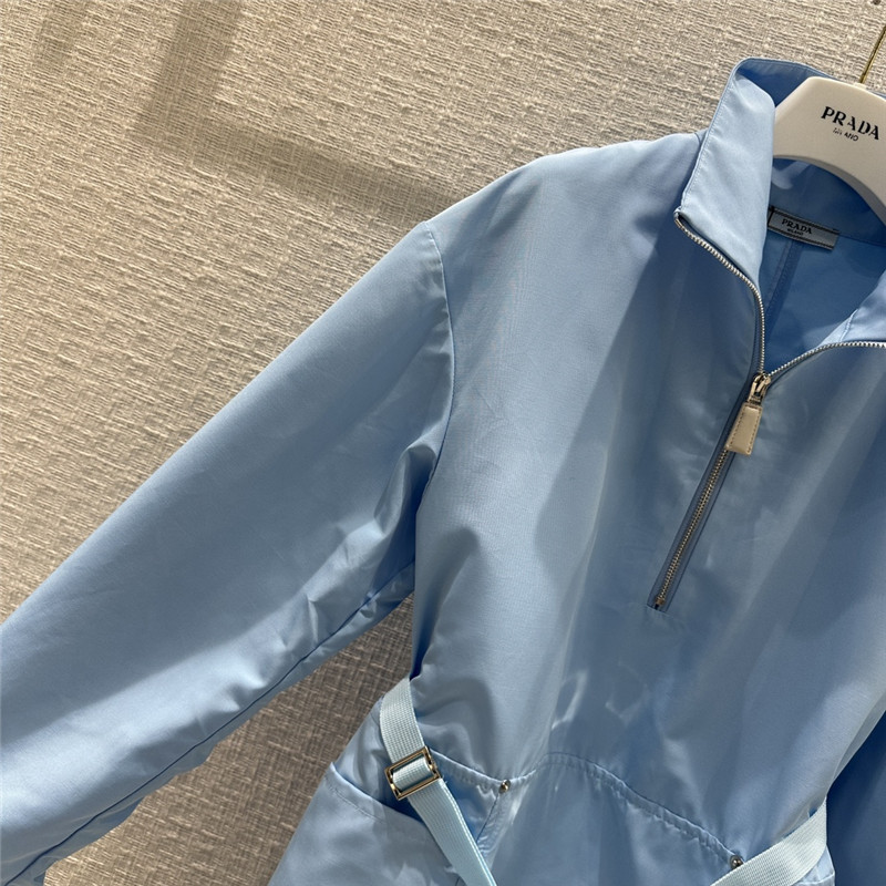 Pra*a new nylon storm skirt