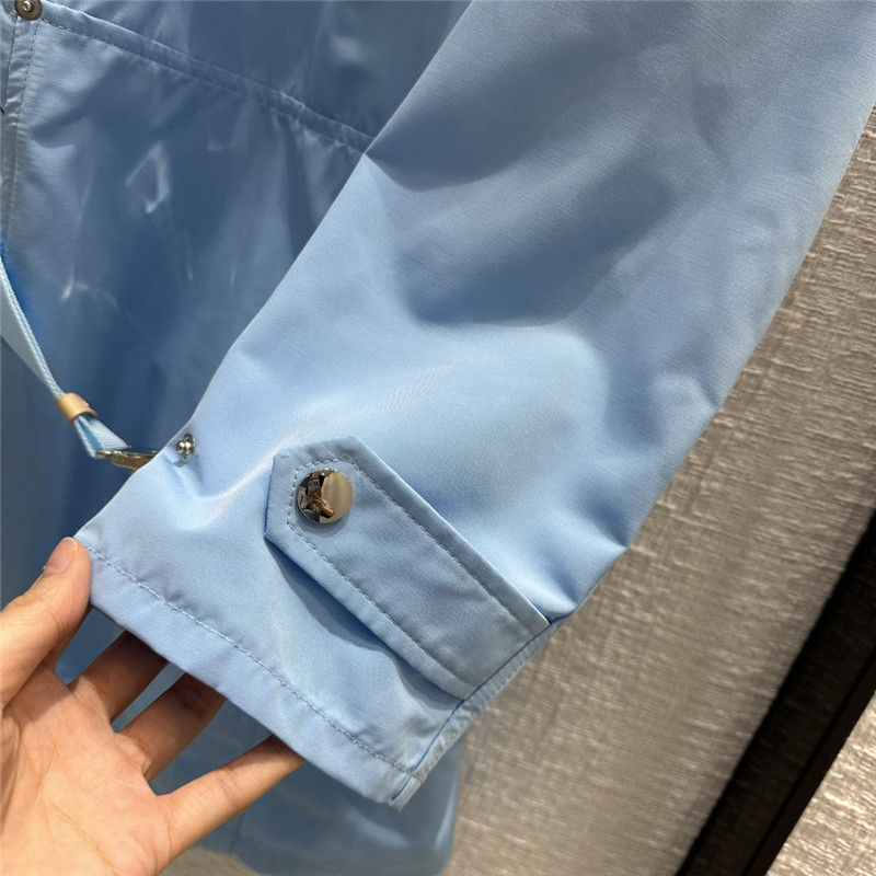 Pra*a new nylon storm skirt