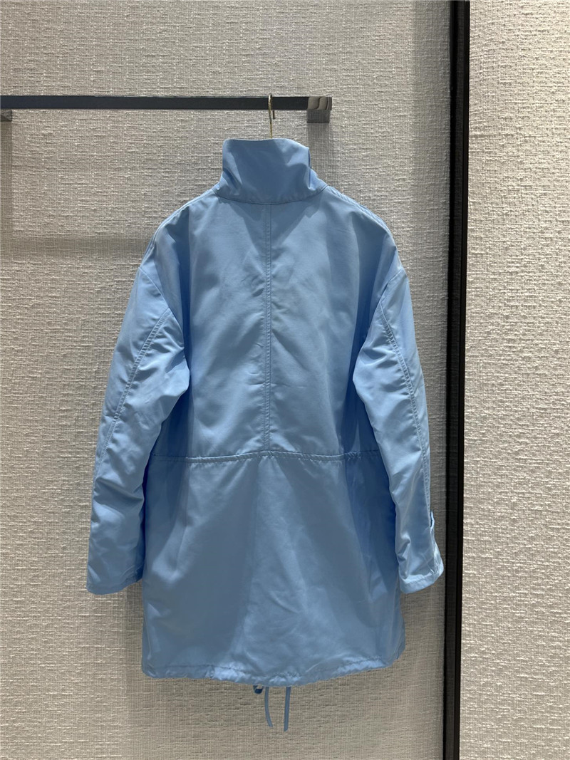 Pra*a new nylon storm skirt