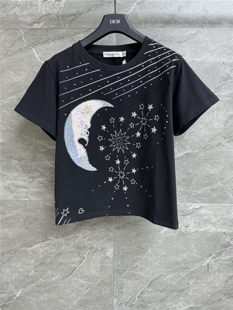 D10r starry sky t-shirt