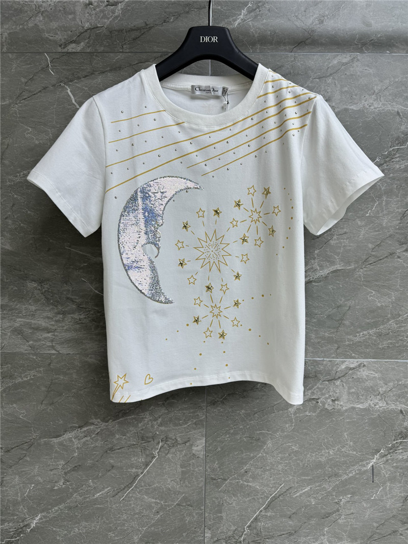D10r starry sky t-shirt