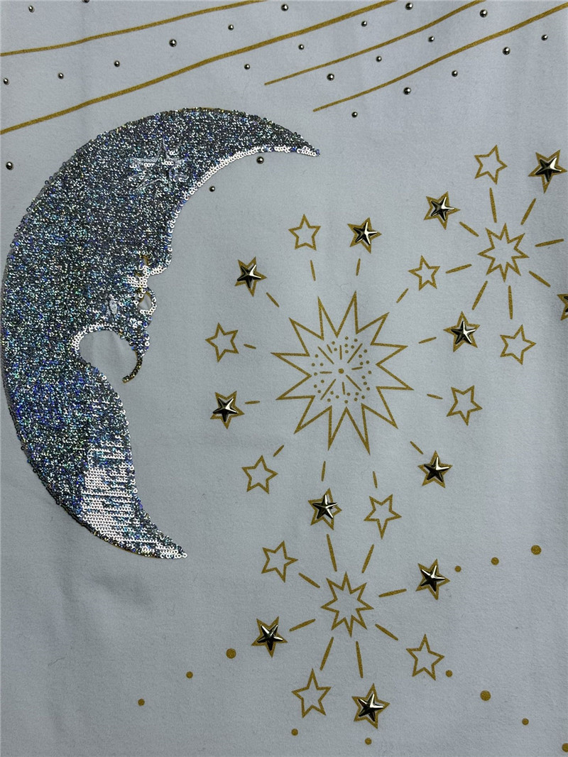 D10r starry sky t-shirt