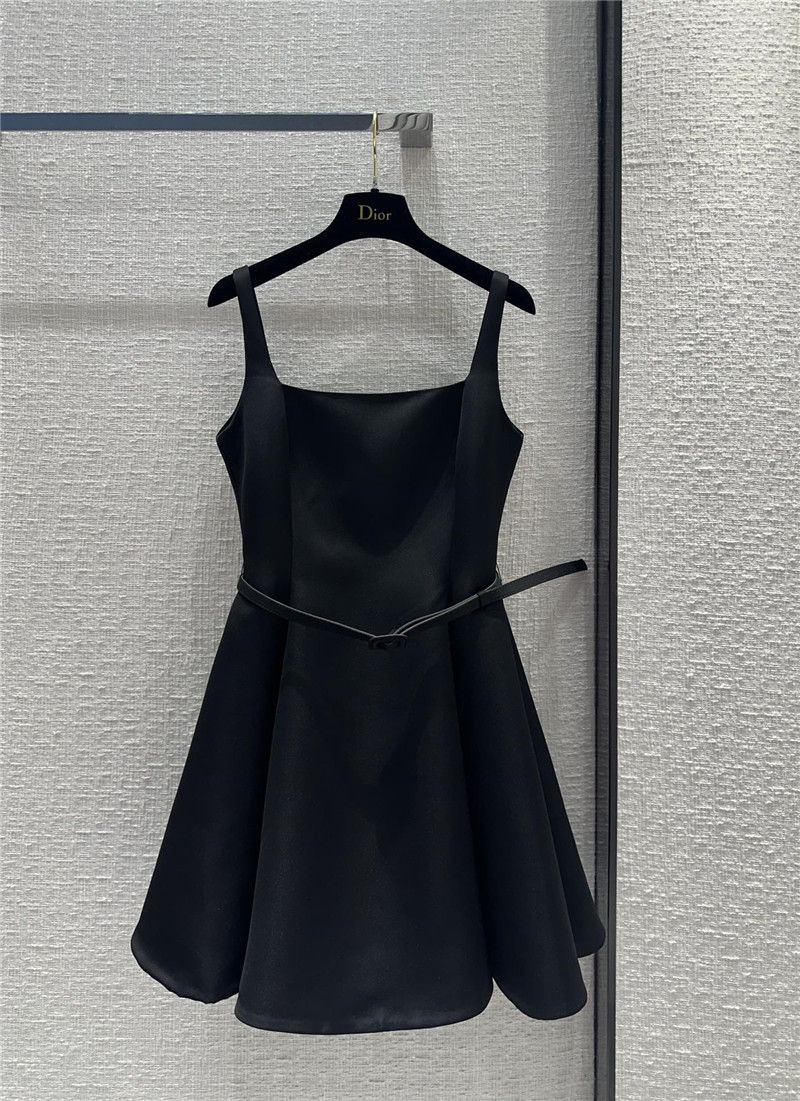 D10r new dress series suspender dress