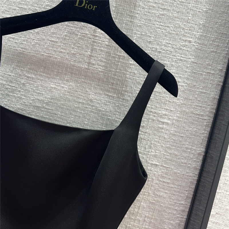 D10r new dress series suspender dress