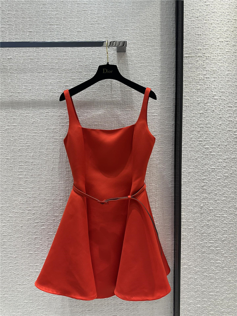 D10r new dress series suspender dress