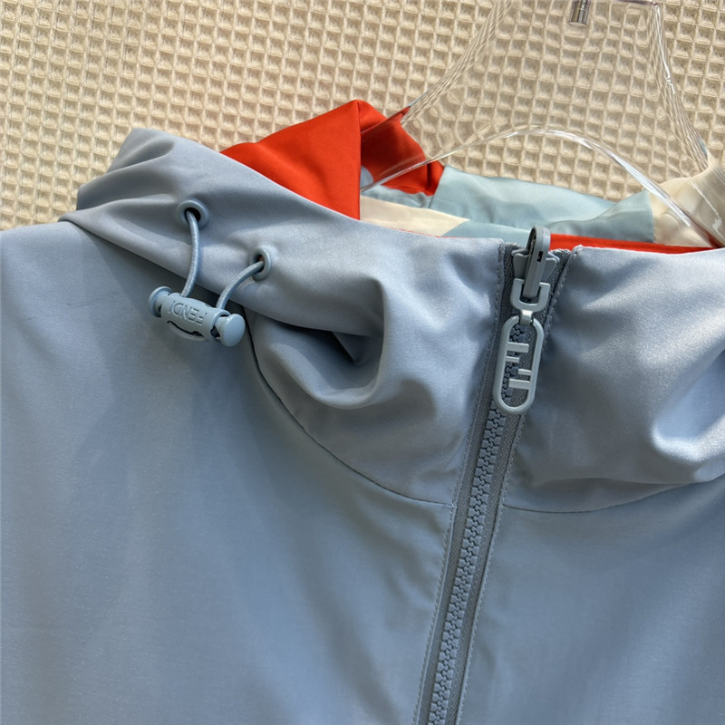 F**di reversible casual suit