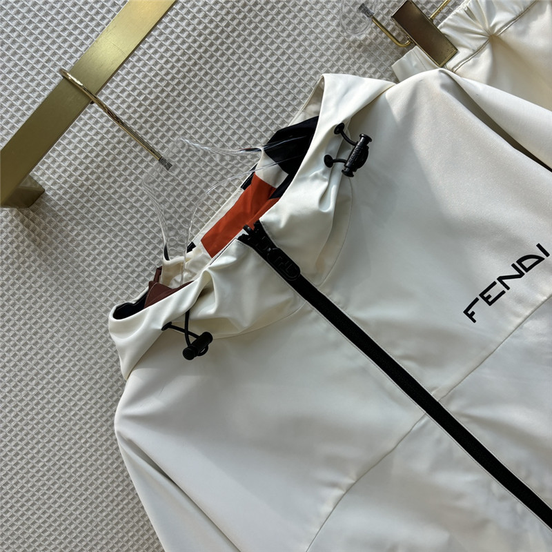 F**di reversible casual suit