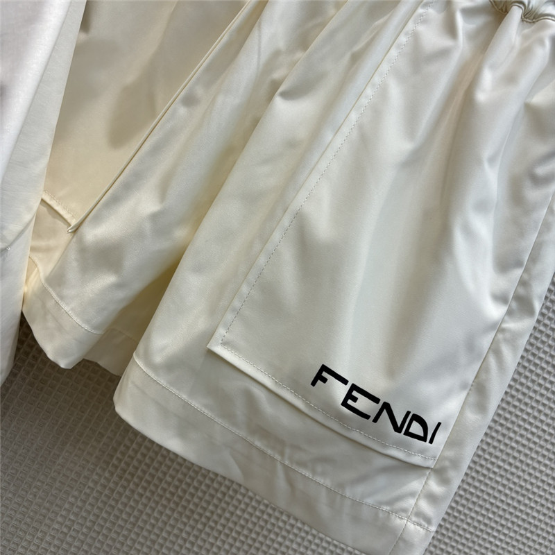 F**di reversible casual suit