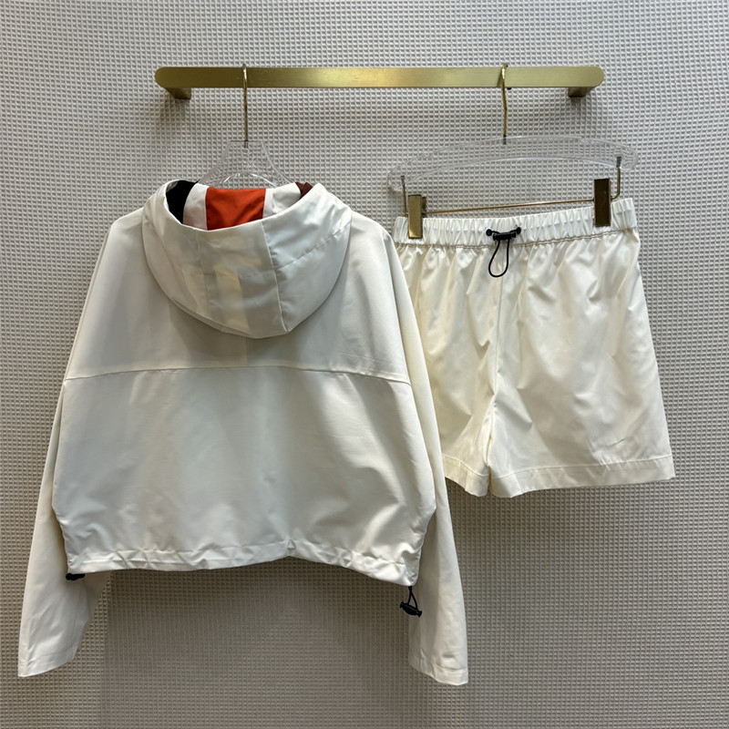 F**di reversible casual suit