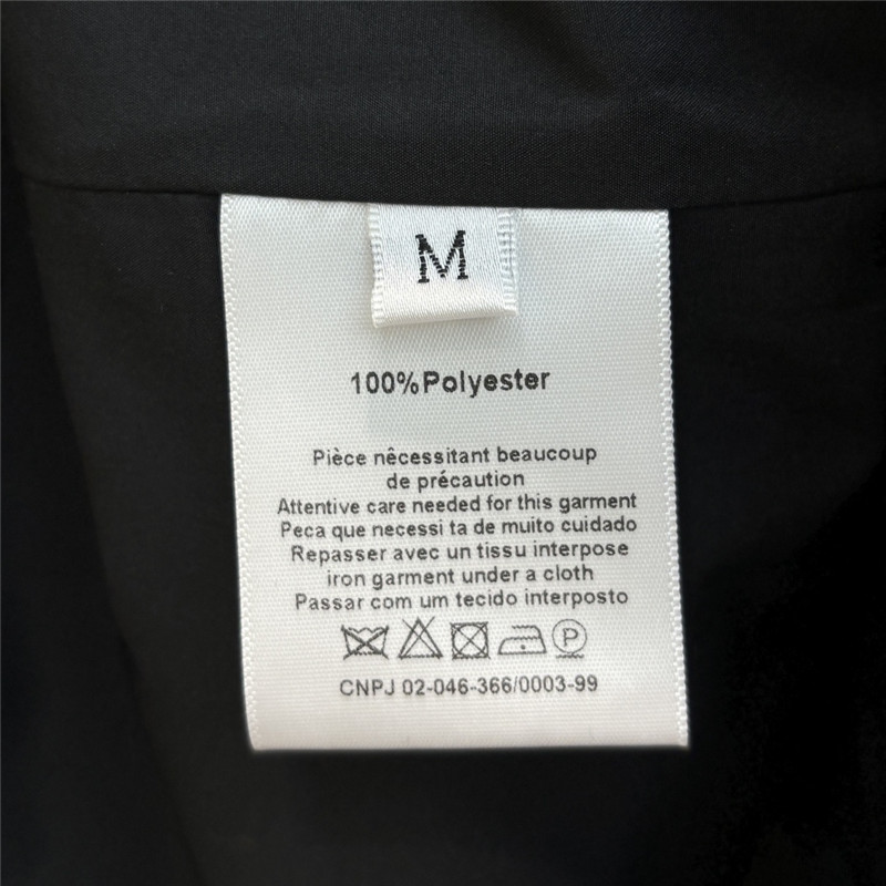 Y51 contrasting small lapel satin jacket